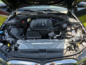 BMW 318d ,2021, 2.0 mild hybrid , Virtual c - 12