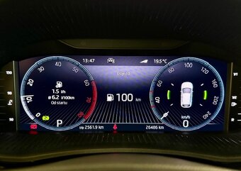 Škoda Fabia 4 1.5 TSI 110kw 7st. DSG 2023 - 12