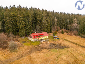 Prodej rodinného domu, 12.385 m2, Zdíkov - 12