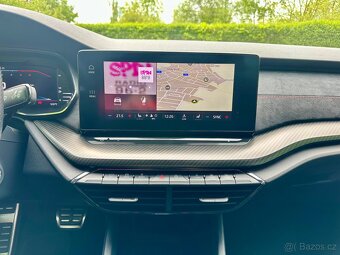 Škoda Octavia RS 2.0TDI 147KW DSG ČR DPH 2020 - 12