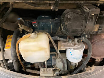 Prodám minibagr Kubotau 35-3a-3 - 12