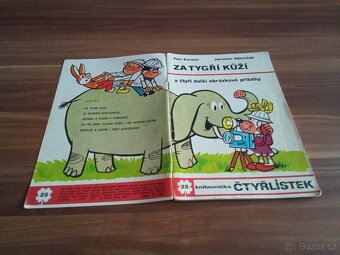 CTYRLISTEK  Č.9.10.11.13..aj..... - 12