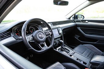 Volkswagen Passat Variant 2.0 TDI 190k Highline 4x4 RLINE - 12