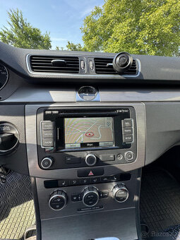 Volkswagen Passat B7 2.0 TDI, Combi, tažné - 12
