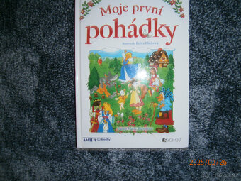dětské knihy , pro nejmenší, - použité - 12