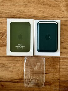 Wallet pro iPhone (kožená peněženka) - 12