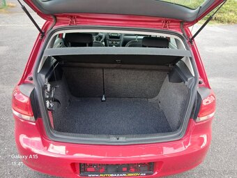 Volkswagen Golf 6 1.6 tdi TREND - 12
