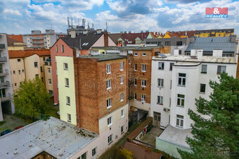 Pronájem bytu 1+1, 38 m², Plzeň, ul. Sladkovského - 12