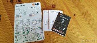 Protisměrná autosedačka BeSafe Stretch premium car interior - 12