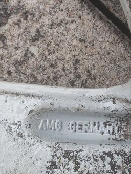 Kola Mercedes-Benz 17" AMG - 12