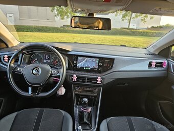 Volkswagen Polo 1.0TGI 66kw 2020 - 12