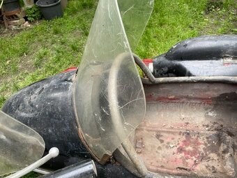 Jawa 250 panelka, 1969, s TP k renovaci - 12