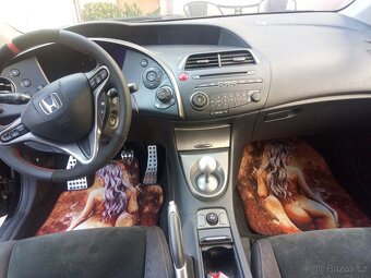 Honda Civic 2.2 i-ctdi - 12