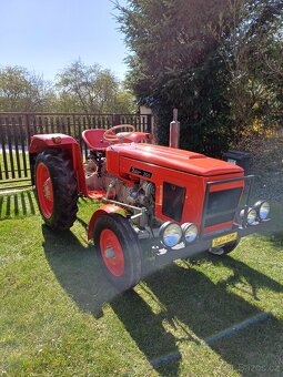 Zetor 2511 - 12