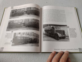 VOJENSKÉ NÁKLADNÍ AUTOMOBILY ŠKODA, 1919-1950 - 12