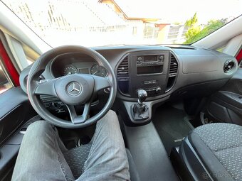 Mercedes-Benz Vito 110 CDI TZ Klima - 12