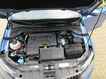 Škoda Fabia 3 combi 1.4 TDI 66kw 91000 km r.v. 2018 - 12