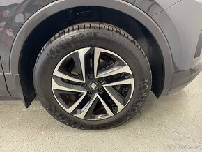 Seat Tarraco,  2,0TDI 4x4- WEBASTO, SERVISKA, ZÁRUKA 6 M. - 12