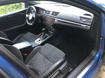 SUPERB COMBI 2.0 TDI SPORTLINE DSG - 2021 - FULL ASSIST - 12