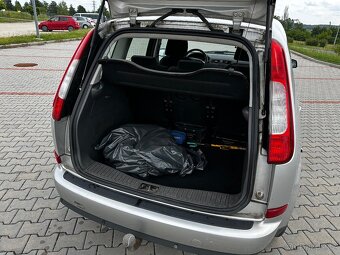 Ford C-max 2.0 100Kw Nafta - 12