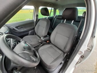 Škoda Fabia, Fabia II 1.2 TSI + kola a disky - 12