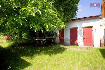 Prodej rodinného domu, 75 m², Chomutov, ul. Potoční - 12