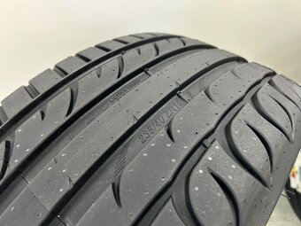 letní originál sada Škoda Superb III Canopus 19" 5x112 - 12