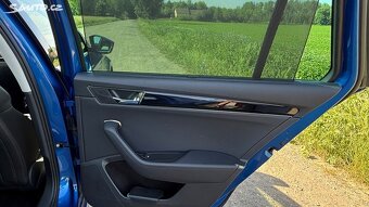 Škoda Superb, Škoda Superb III Combi L&K 147kW 7st. DSG 4x4 - 12