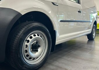 Volkswagen Caddy 1.4TGI CNG maxi skrin Zar1R 81 kw5 - 12