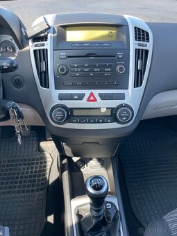 Kia Ceed 1.6i 93kW 2009 - 12