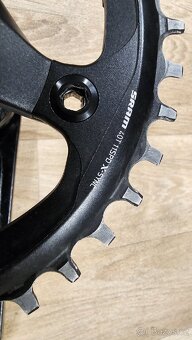 Kliky Sram Rival GXP - 12