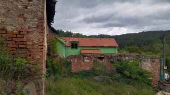 pozemek Krušovice 5300 m2 - 12