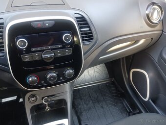 Renault Captur, 0,9 TCe, ČR, 1.majitel - 12
