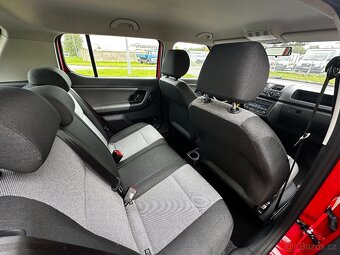 ŠKODA FABIA 1.4 16V - 12