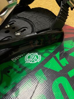 Snowboard Rossignol 125cm - 12