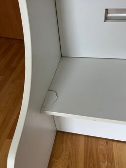 Poschoďová postel s úložným prostorem - 12