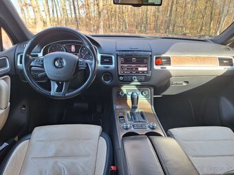 VW Touareg 3.0TDI 193kW r.v.2016 stk 7/26 - 12