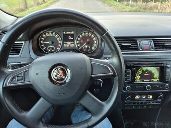 Škoda Rapid 1.6 TDI 77kw sedan - 12