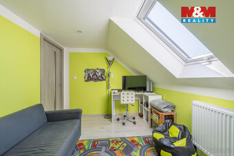 Prodej rodinného domu, 342 m², Mšec, ul. Důrasova - 12