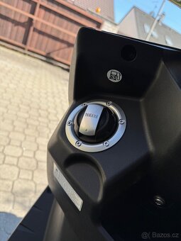 Yamaha cygnus x 125 - 12