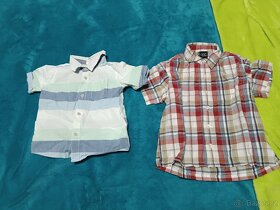 Oblečení pro kluka velikost 86-92 - 12