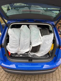 Škoda Karoq 2.0TDI,110KW,4X4,DSG 39.000KM - 12