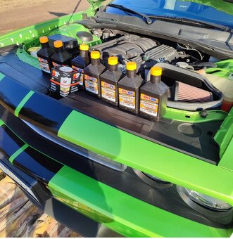 Dodge Challenger SRT8 52000km - 12