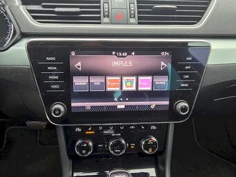 Škoda Superb, 4X4 AMBITION 2.0TDI/140kW - 12