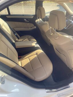 Mercedes-Benz Třídy E 350 CDI - 12