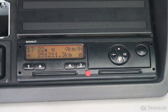 Renault MIDLUM 240.12 PR, SPACÍ NÁSTAVBA, EURO 4 - 12