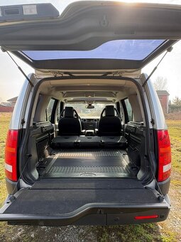 Land Rover Discovery - 12