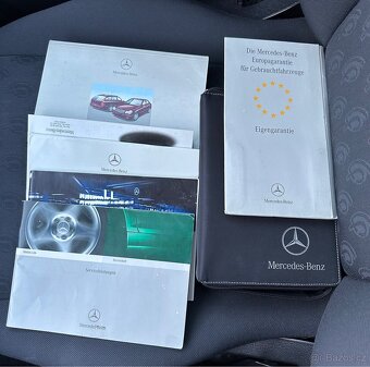 Mercedes-benz C220 CDI - 12