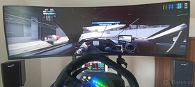 Racing Simulator, Playseat, Thrustmaster, Next level - 12