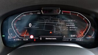 BMW 740 Lxd- Max, Laser,masáž, tv, HU, záruka servis incld - 12